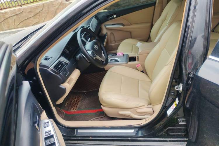 Used Toyota Camry 2012 Junrui 2.0S Radiant Edition Left Front Seat