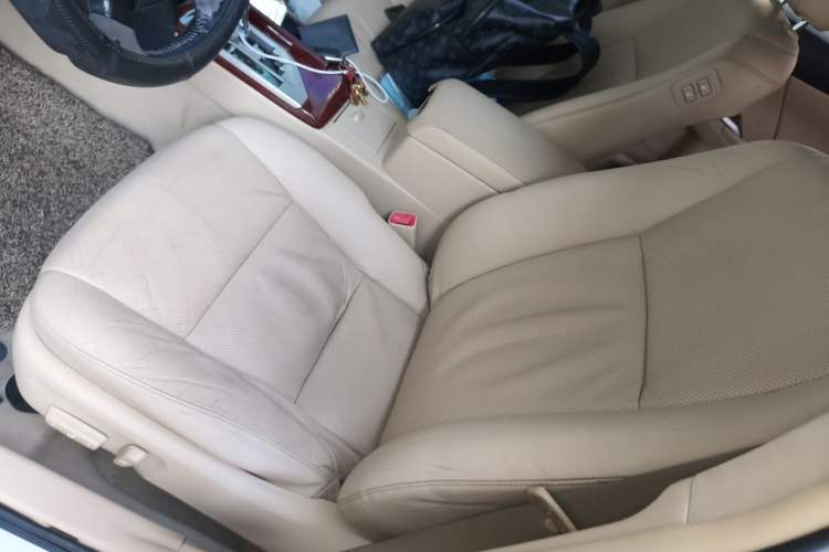 Used Toyota Camry 2012 2.0G Luxury Edition Left Front Seat