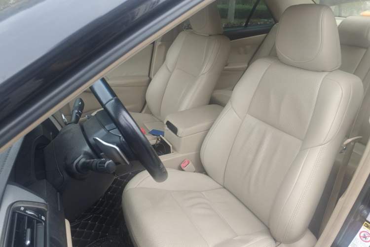 Used Toyota Camry 2012 Junrui 2.0S Radiant Edition Left Front Seat