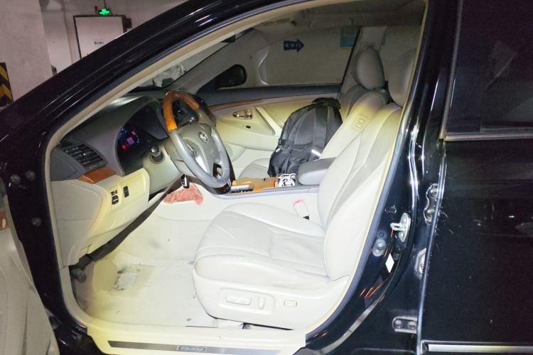 Used Toyota Camry 2012 200G Classic Luxury Edition Left Front Seat