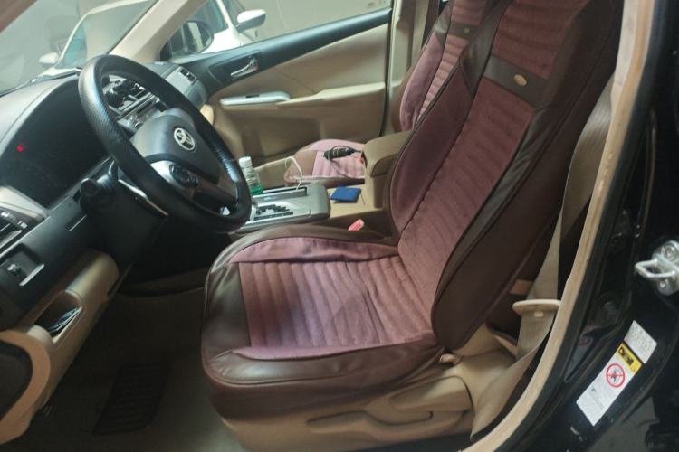 Used Toyota Camry 2012 Junrui 2.0S Radiant Edition Left Front Seat