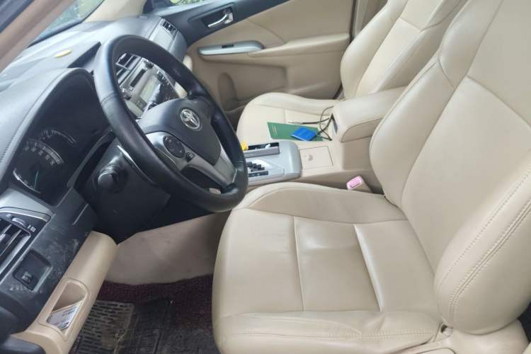 Used Toyota Camry 2012 Junrui 2.0S Radiant Edition Left Front Seat
