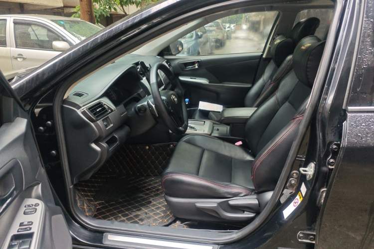 Used Toyota Camry 2012 Junrui 2.0S Radiant Edition Left Front Seat