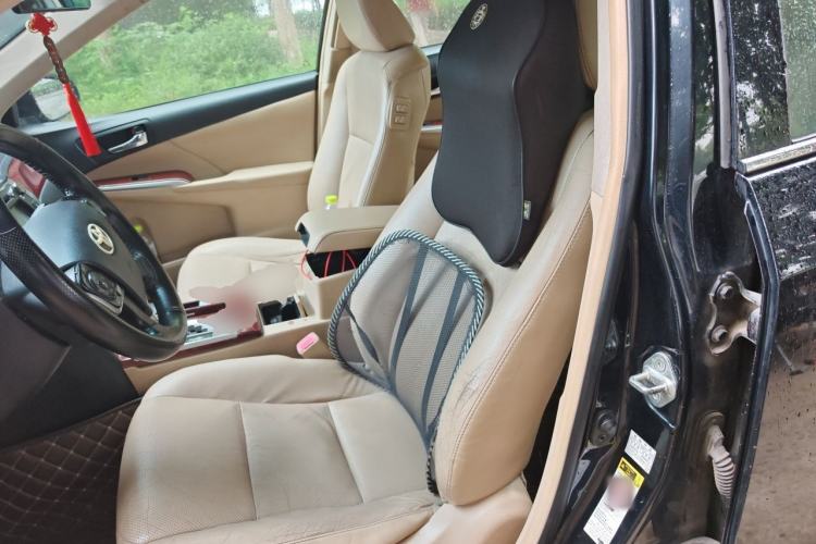 Used Toyota Camry 2012 2.0G Luxury Edition Left Front Seat