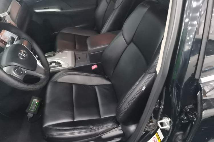 Used Toyota Camry 2012 Junrui 2.0S Radiant Edition Left Front Seat
