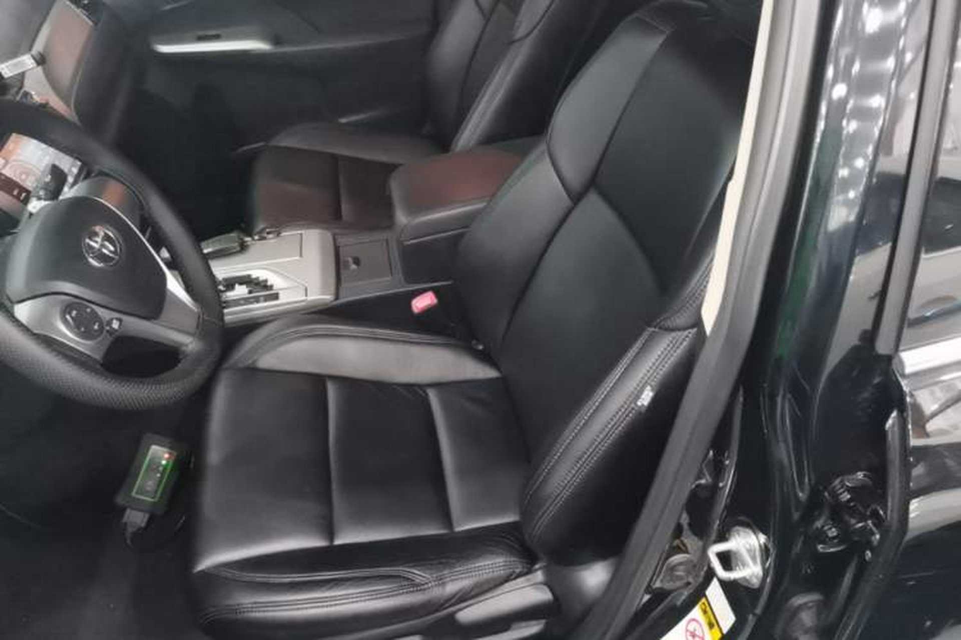 Used Toyota Camry 2012 Junrui 2.0S Radiant Edition Left Front Seat