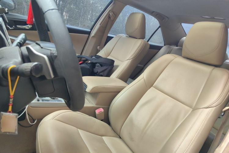 Used Toyota Camry 2012 Junrui 2.0S Radiant Edition Left Front Seat