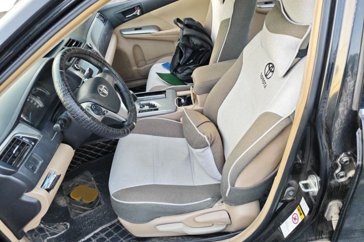 Used Toyota Camry 2012 Junrui 2.0S Radiant Edition Left Front Seat