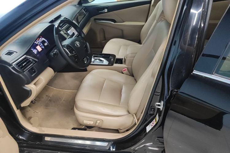 Used Toyota Camry 2012 Luxurious Edition 2.5HG Zunrui Left Front Seat