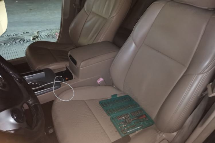 Used Toyota Camry 2012 Junrui 2.0S Radiant Edition Left Front Seat