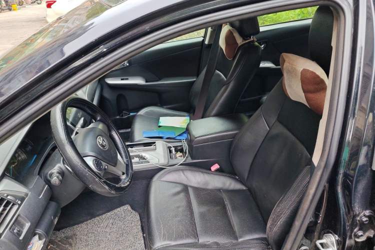 Used Toyota Camry 2012 Junrui 2.0S Radiant Edition Left Front Seat