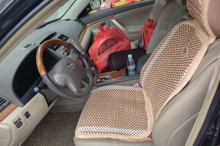 Used Toyota Camry 2012 200G Classic Luxury Edition Left Front Seat