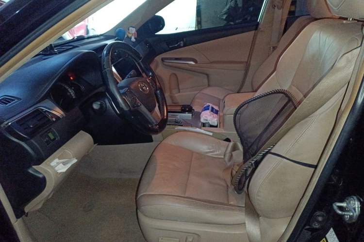Used Toyota Camry 2012 Junrui 2.5S Activa Edition Left Front Seat