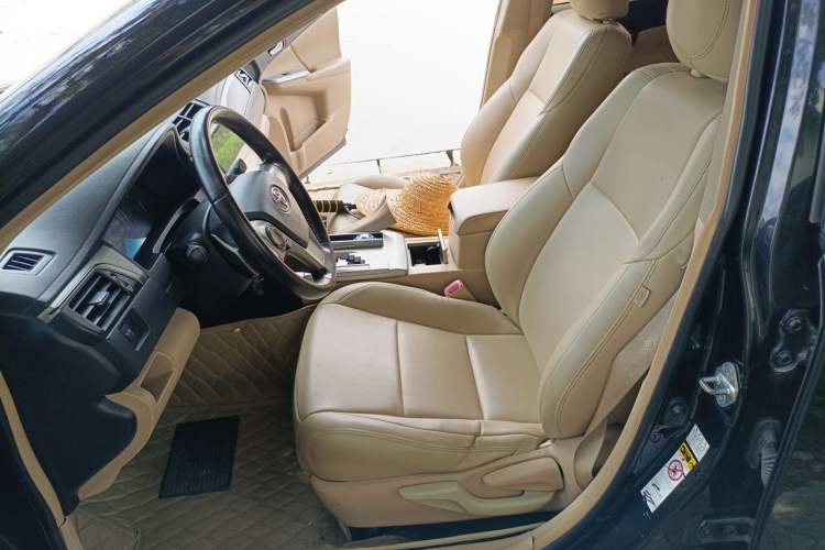 Used Toyota Camry 2012 Junrui 2.0S Radiant Edition Left Front Seat