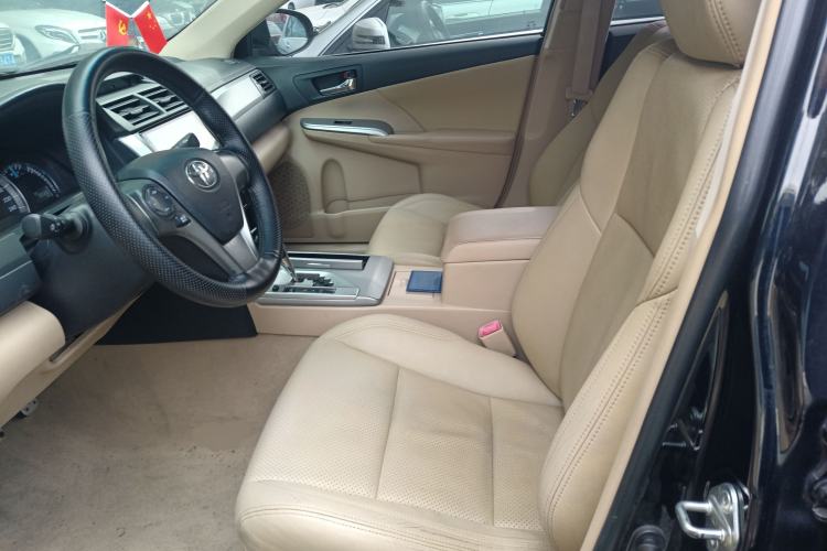 Used Toyota Camry 2012 Junrui 2.0S Radiant Edition Left Front Seat