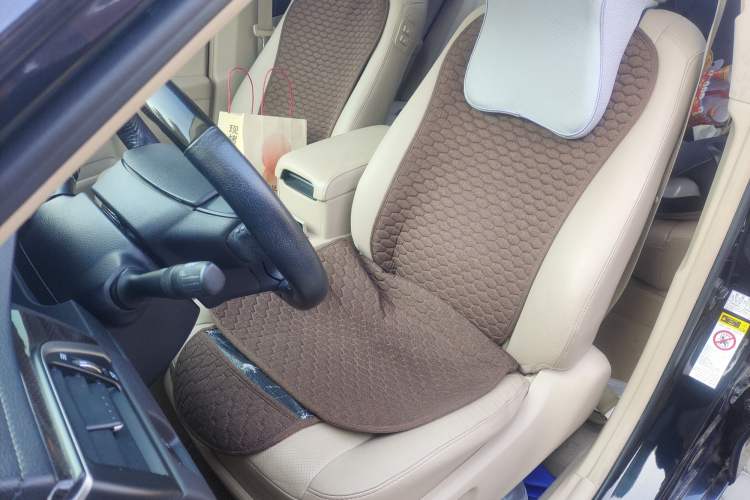 Used Toyota Camry 2012 Luxurious Edition 2.5HG Zunrui Left Front Seat