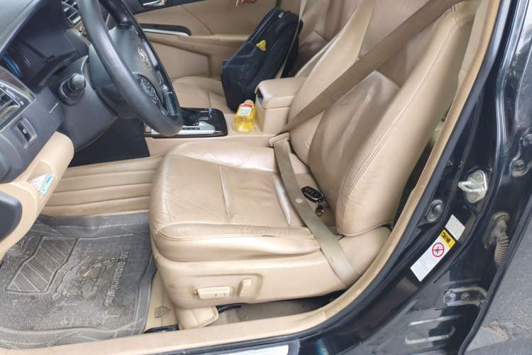 Used Toyota Camry 2012 Luxurious Edition 2.5HG Zunrui Left Front Seat