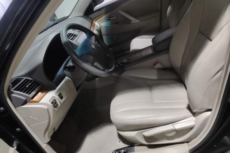 Used Toyota Camry 2012 200E Classic Elite Edition Left Front Seat