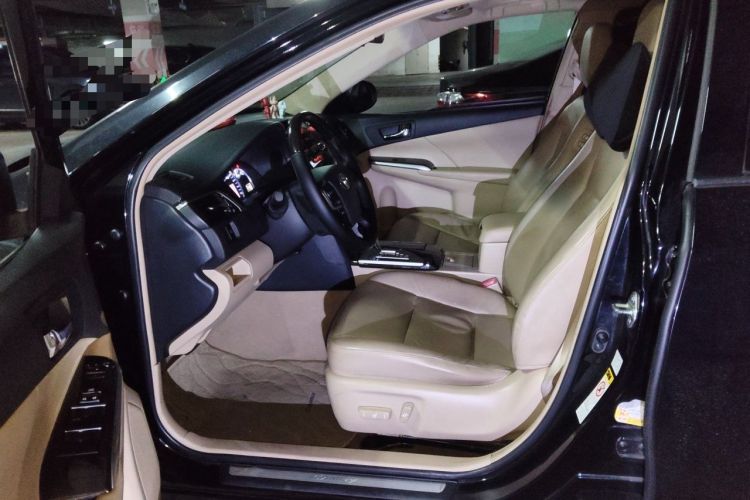 Used Toyota Camry 2012 Luxurious Edition 2.5HG Zunrui Left Front Seat