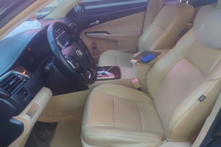 Used Toyota Camry 2012 2.0G Luxury Edition Left Front Seat