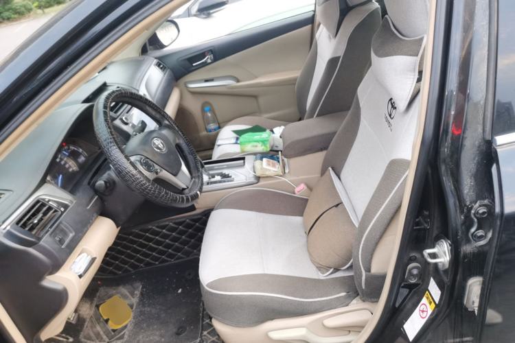 Used Toyota Camry 2012 Junrui 2.0S Radiant Edition Left Front Seat