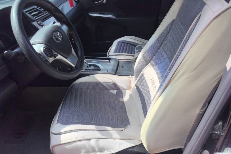 Used Toyota Camry 2012 Junrui 2.0S Radiant Edition Left Front Seat