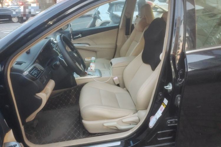 Used Toyota Camry 2012 Junrui 2.0S Radiant Edition Left Front Seat