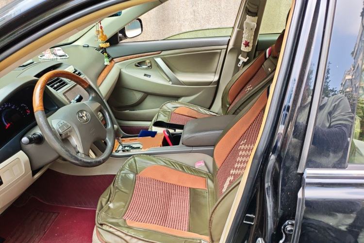 Used Toyota Camry 2012 200G Classic Luxury Edition Left Front Seat