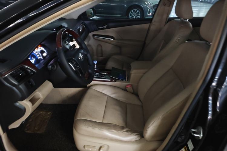 Used Toyota Camry 2012 2.5G Luxury Edition Left Front Seat