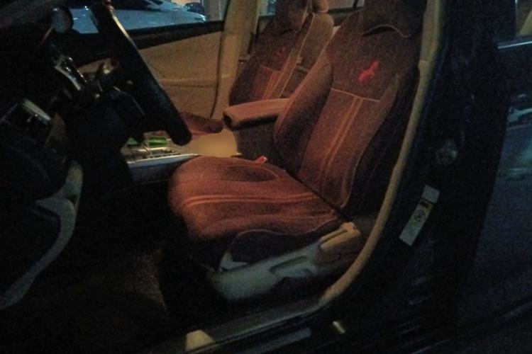 Used Toyota Camry 2012 Junrui 2.0S Radiant Edition Left Front Seat