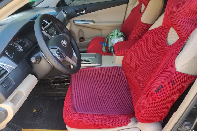 Used Toyota Camry 2012 Junrui 2.0S Radiant Edition Left Front Seat
