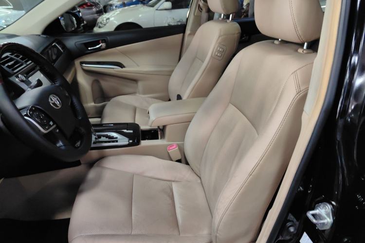 Used Toyota Camry 2012 Luxurious Edition 2.5HG Zunrui Left Front Seat
