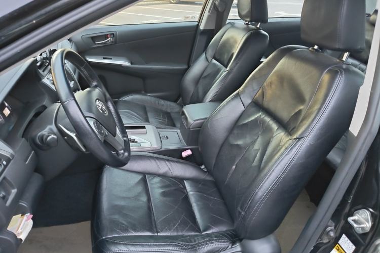 Used Toyota Camry 2012 Junrui 2.0S Radiant Edition Left Front Seat