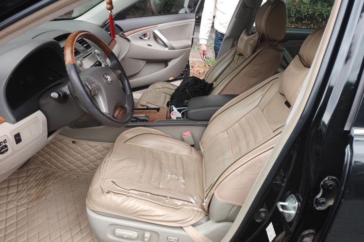 Used Toyota Camry 2012 200G Classic Luxury Edition Left Front Seat