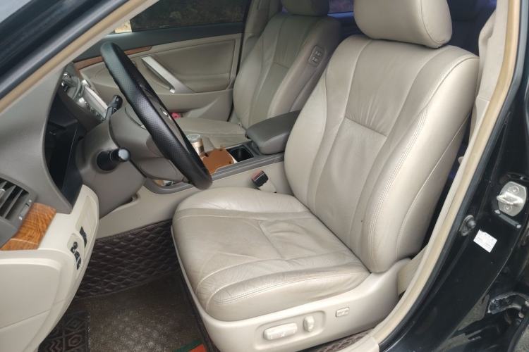 Used Toyota Camry 2012 200G Classic Luxury Edition Left Front Seat