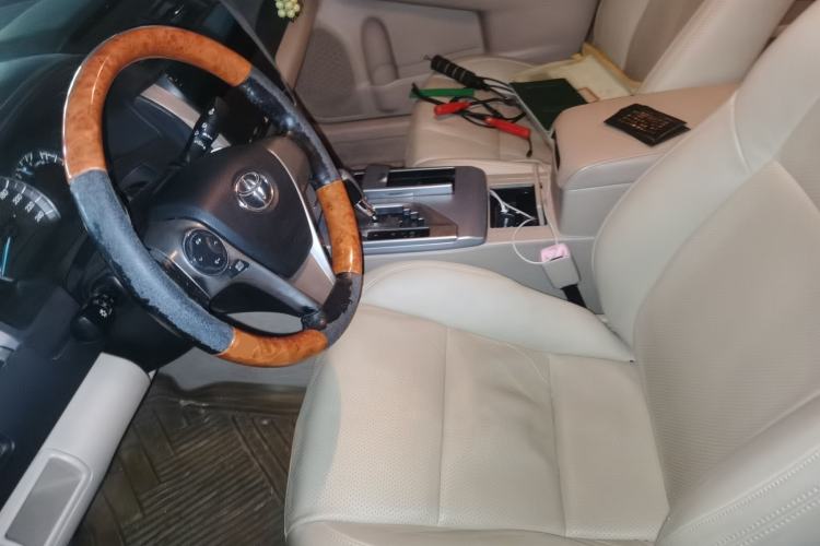 Used Toyota Camry 2012 Junrui 2.0S Radiant Edition Left Front Seat