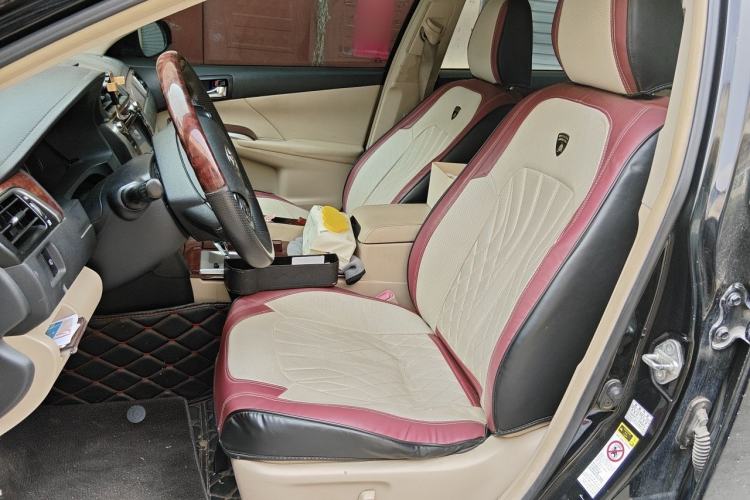 Used Toyota Camry 2012 2.5G Luxury Edition Left Front Seat