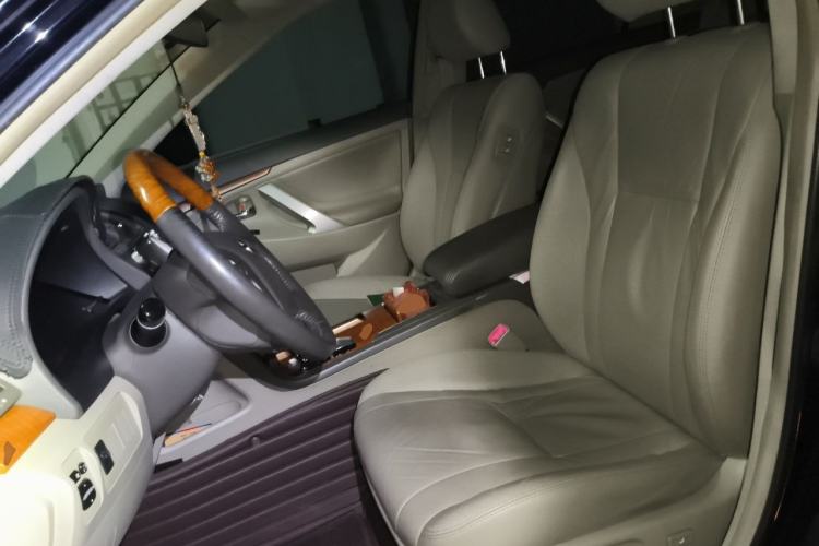 Used Toyota Camry 2012 200G Classic Luxury Edition Left Front Seat