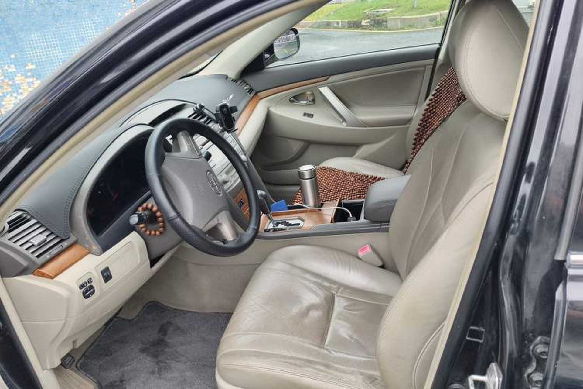 Used Toyota Camry 2012 200G Classic Luxury Edition Left Front Seat