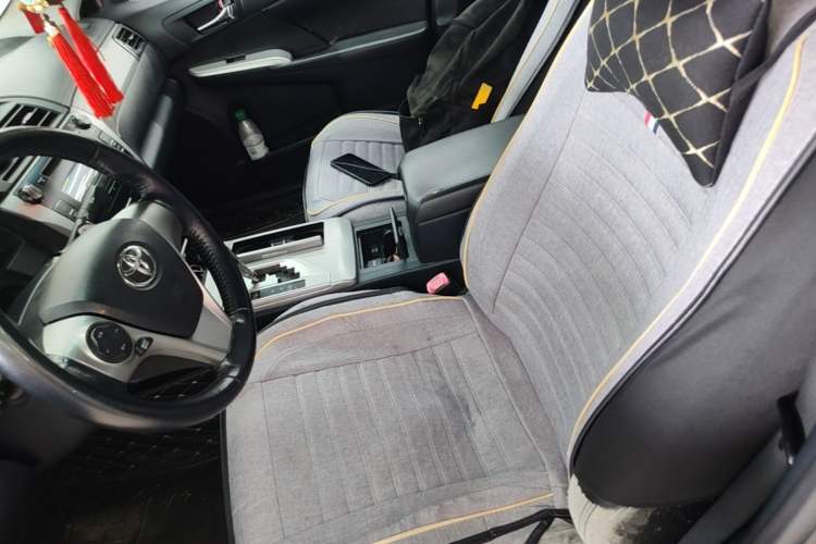 Used Toyota Camry 2012 Junrui 2.0S Radiant Edition Left Front Seat
