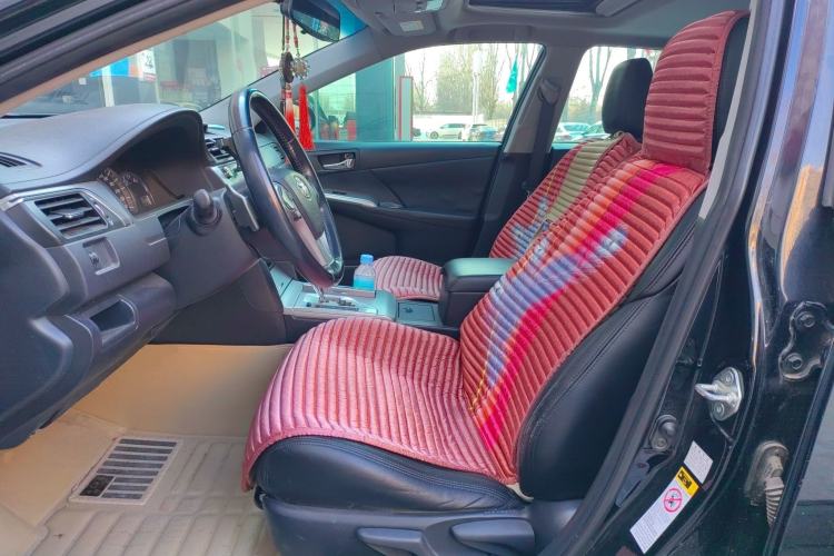 Used Toyota Camry 2012 Junrui 2.0S Radiant Edition Left Front Seat