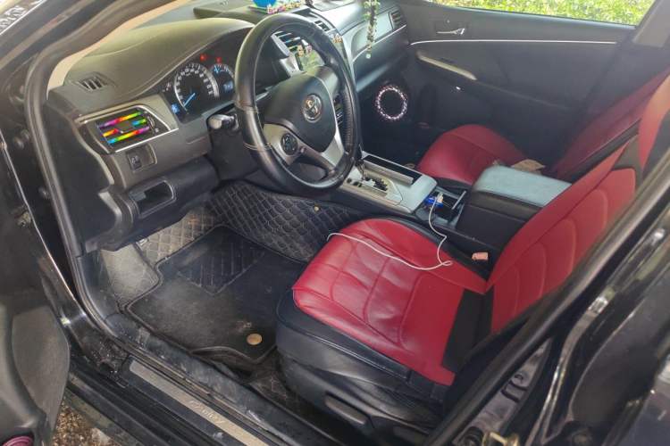 Used Toyota Camry 2012 Junrui 2.0S Radiant Edition Left Front Seat