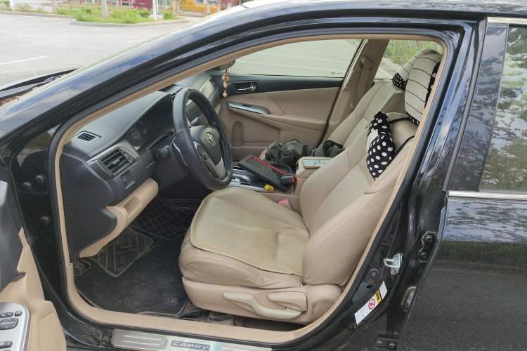 Used Toyota Camry 2012 Junrui 2.0S Radiant Edition Left Front Seat
