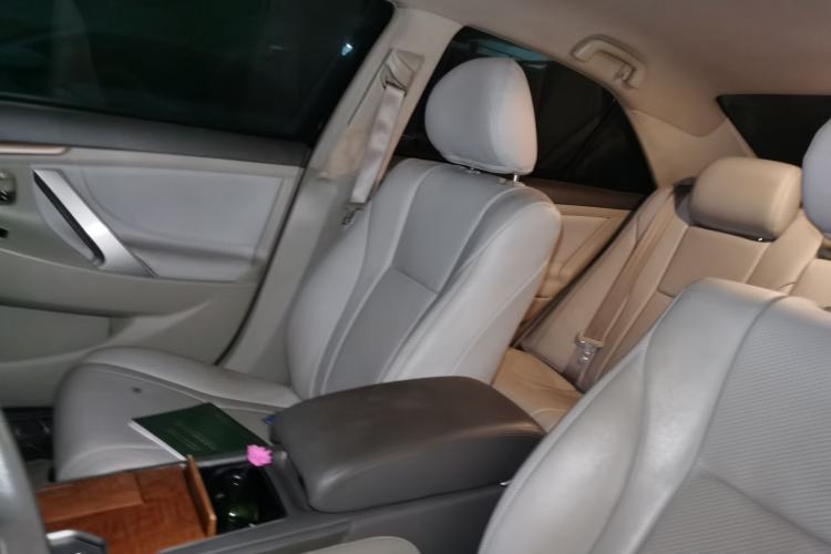 Used Toyota Camry 2012 200E Classic Elite Edition Left Front Seat