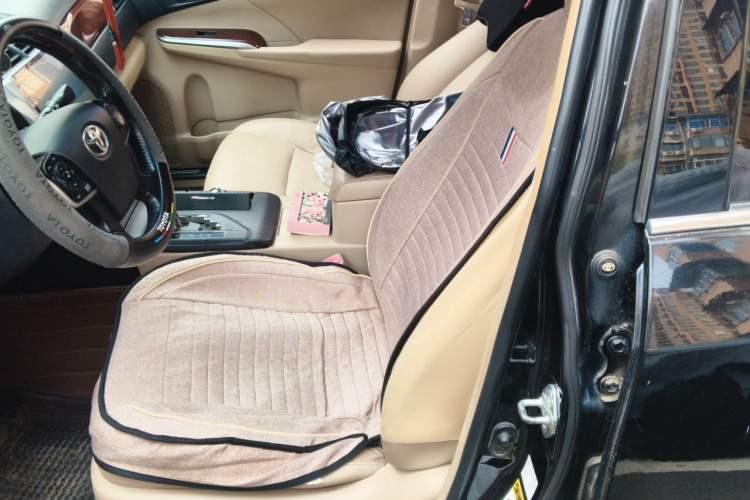 Used Toyota Camry 2012 2.0G Luxury Edition Left Front Seat