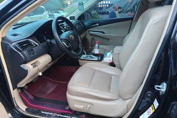 Used Toyota Camry 2012 Luxurious Edition 2.5HG Zunrui Left Front Seat