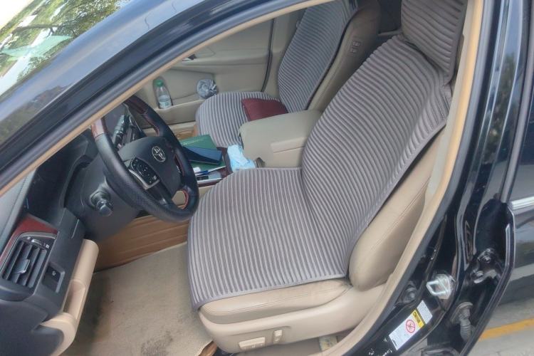 Used Toyota Camry 2012 2.5G Luxury Edition Left Front Seat