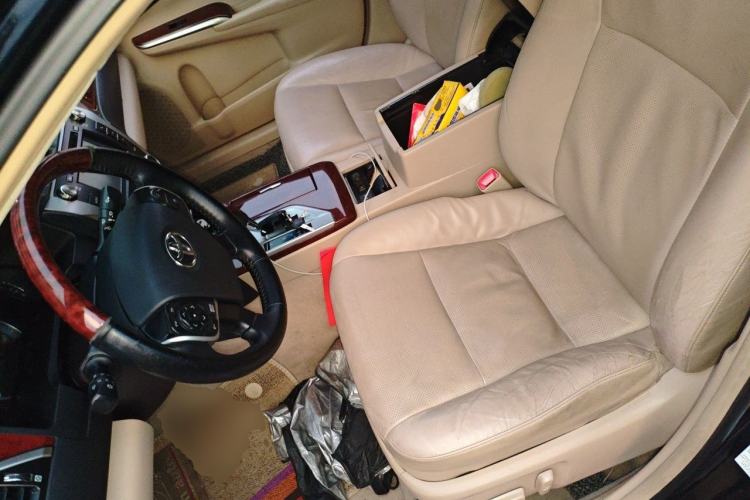 Used Toyota Camry 2012 2.5G Luxury Edition Left Front Seat