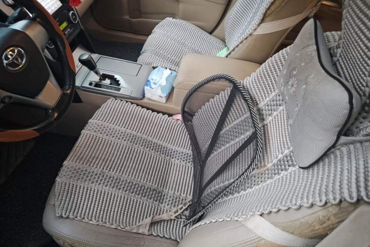 Used Toyota Camry 2012 Junrui 2.0S Radiant Edition Left Front Seat