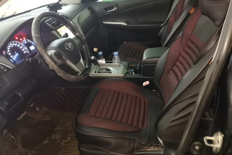 Used Toyota Camry 2012 Junrui 2.0S Radiant Edition Left Front Seat